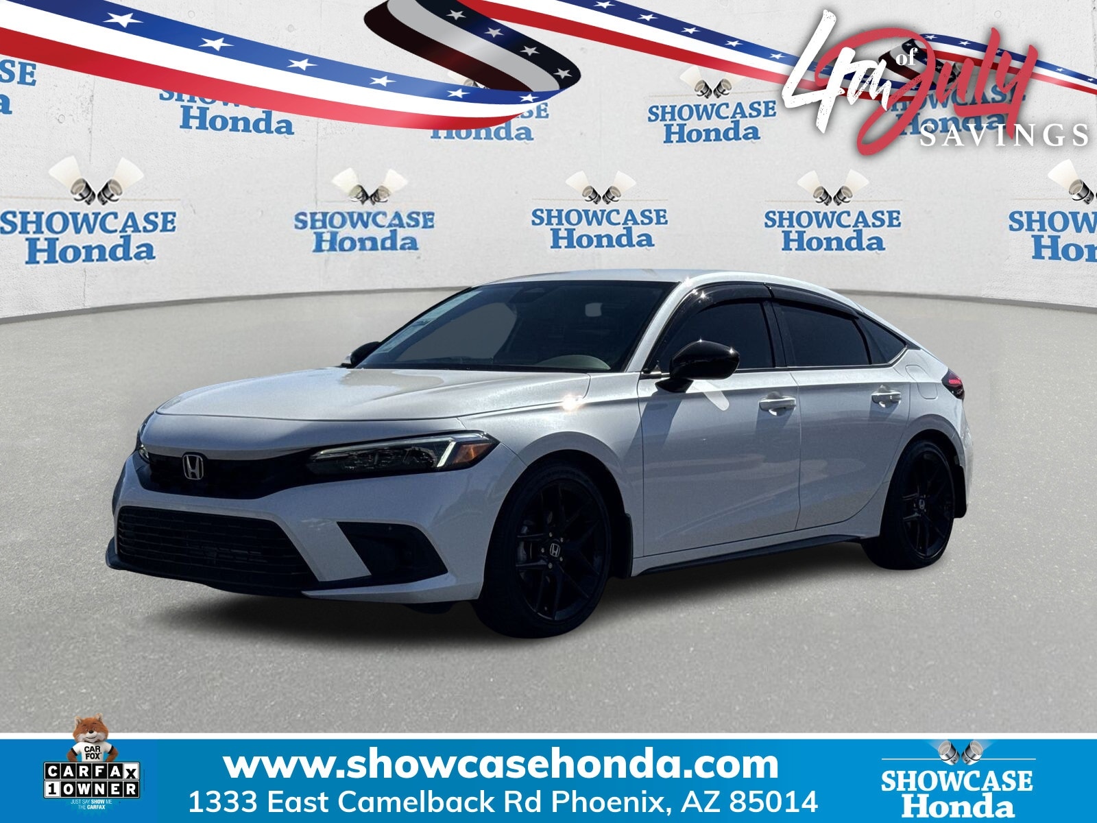 2024 Honda Civic Hatchback