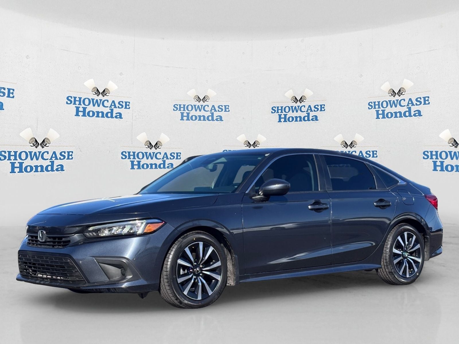 2023 Honda Civic EX - Photo 2