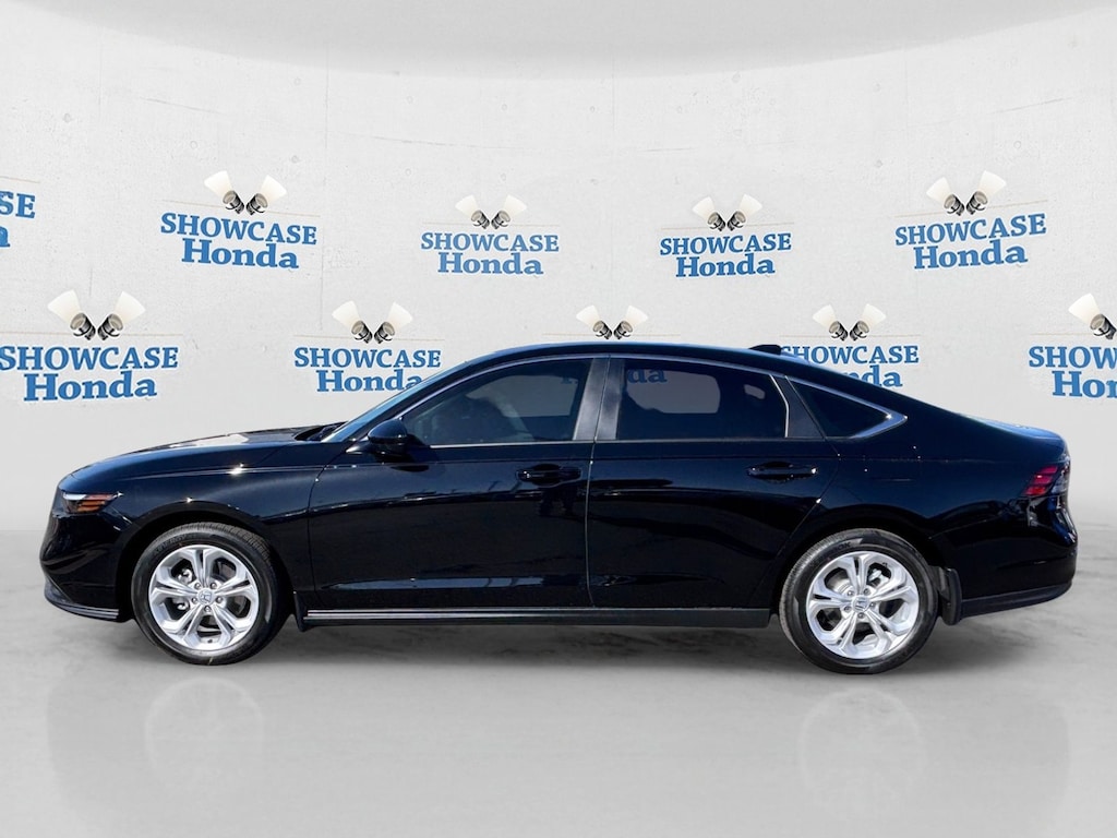 New 2026 Honda Accord LX Sedan