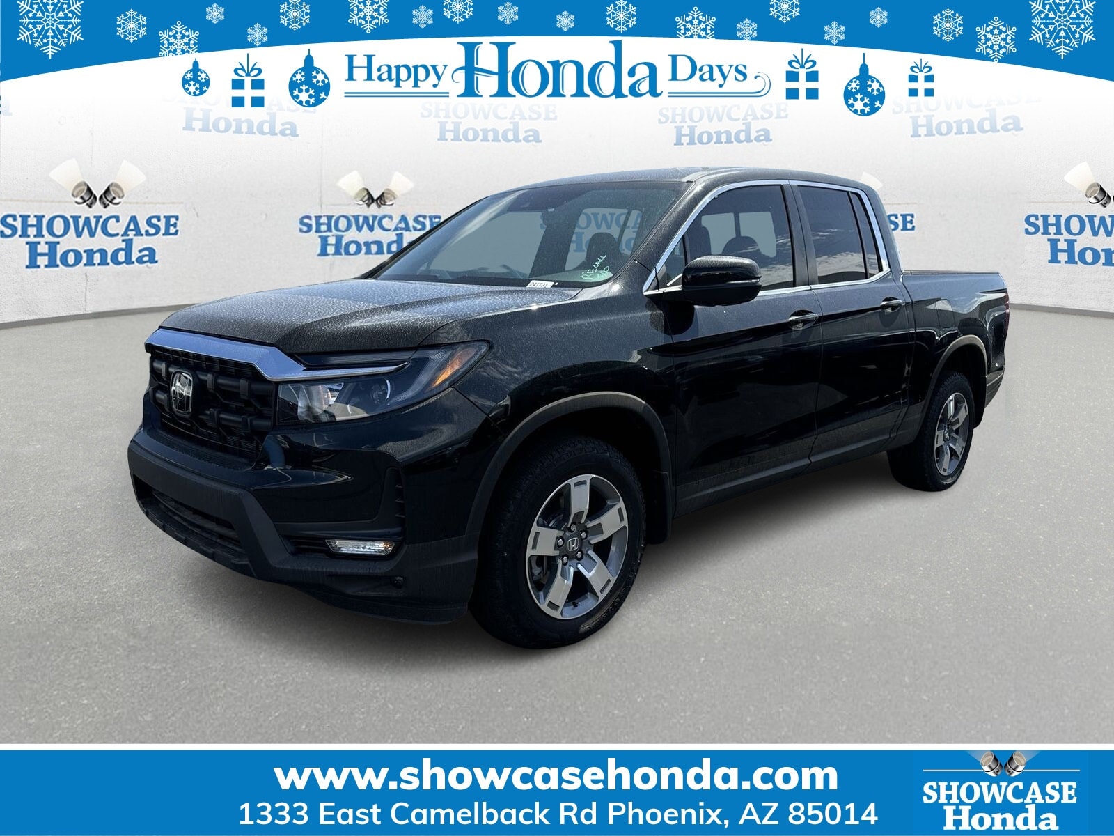 2026 Honda Ridgeline RTL's photo