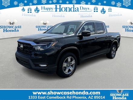 2026 Honda Ridgeline RTL Truck Crew Cab