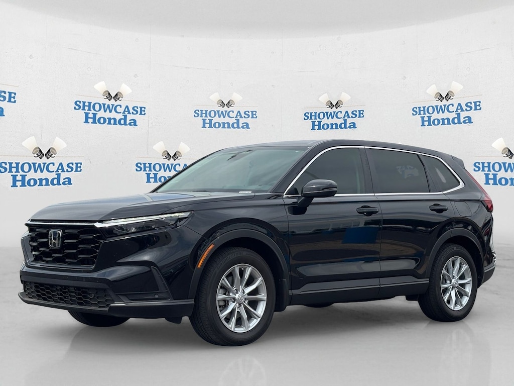 Certified 2024 Honda CR-V EX-L SUV