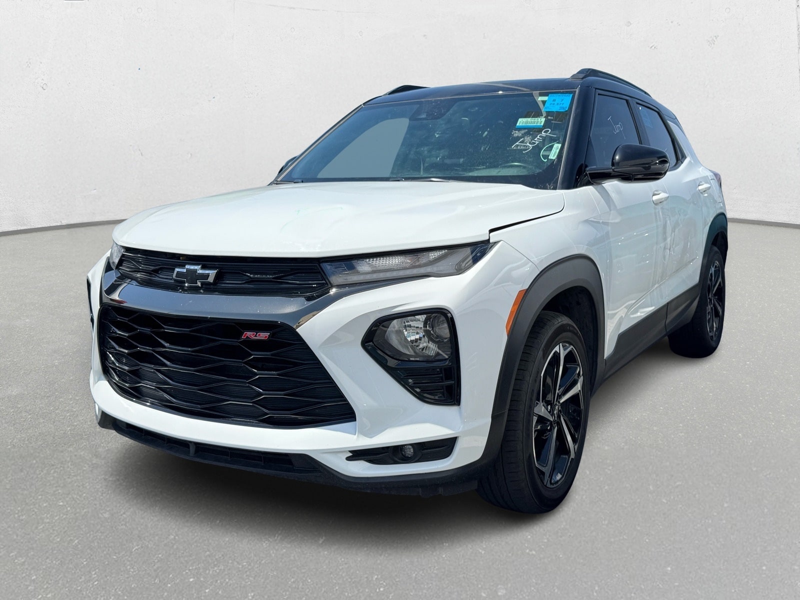 Used 2023 Chevrolet TrailBlazer RS with VIN KL79MUSL4PB168584 for sale in Phoenix, AZ