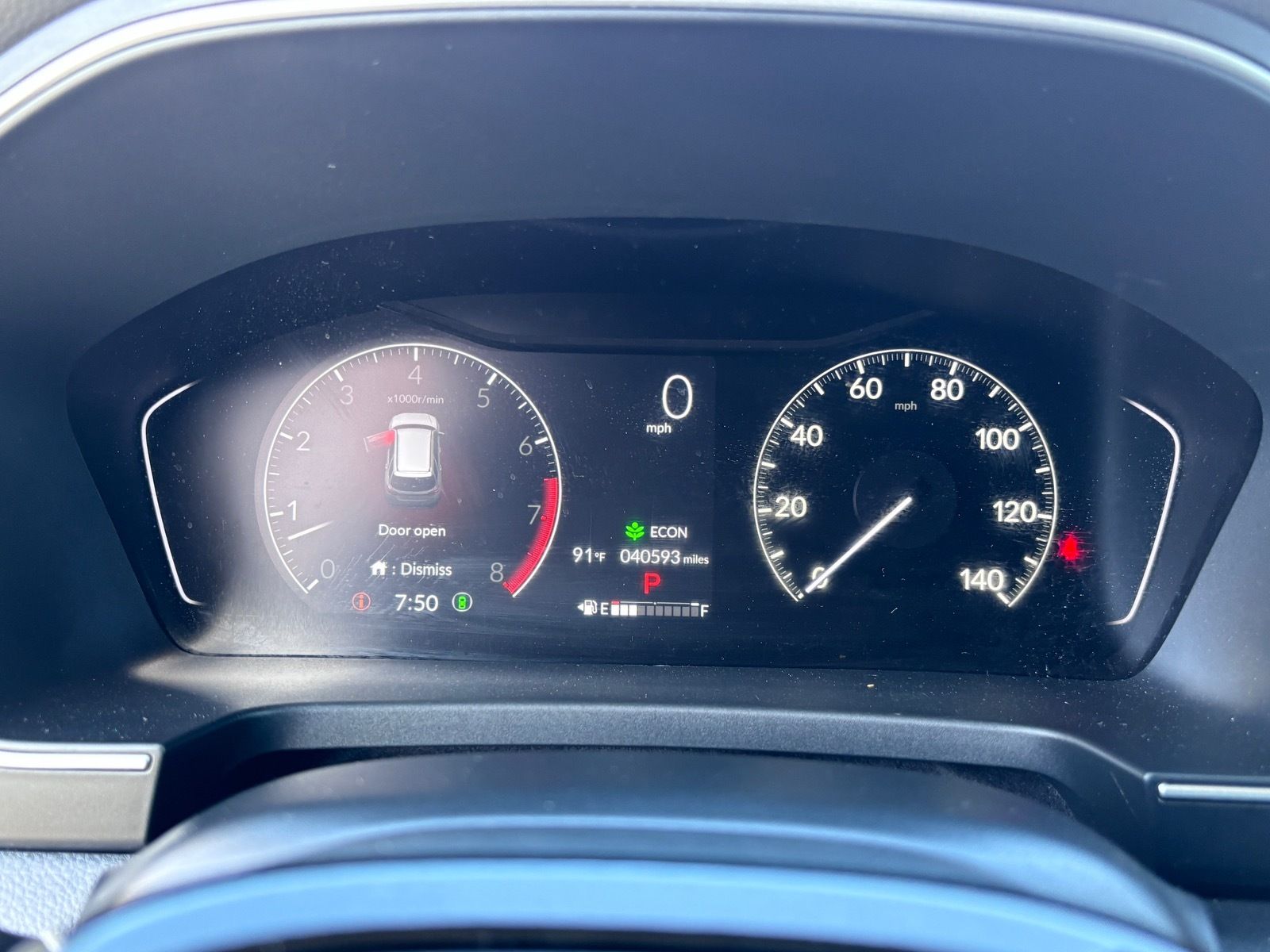2024 Honda Pilot EX-L - Photo 27