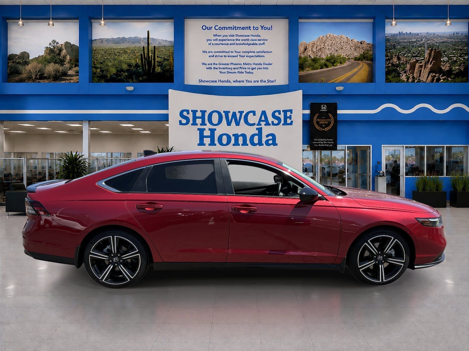 2023 Honda Accord Hybrid Sport - Photo 7