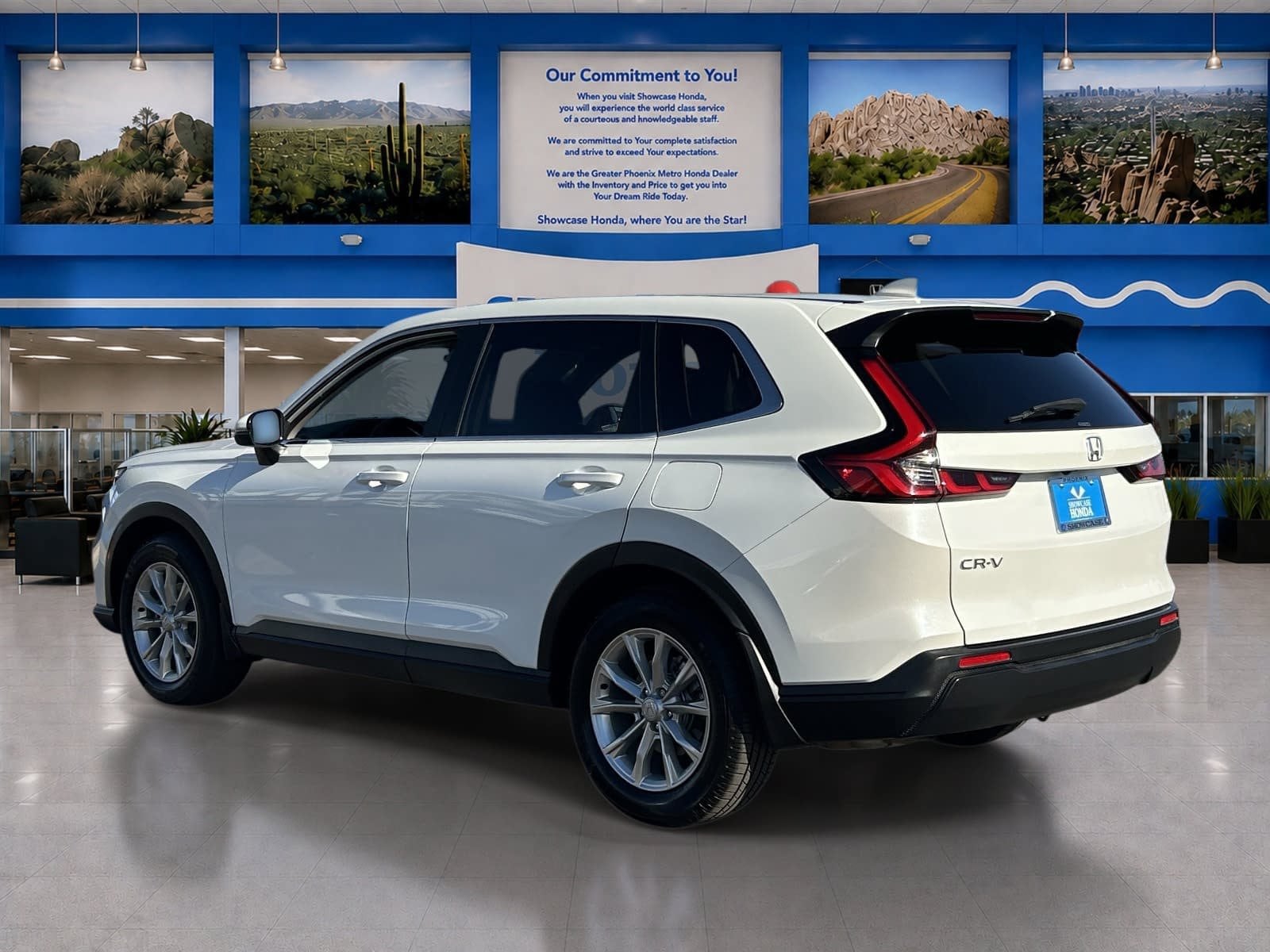 2023 Honda CR-V EX - Photo 8