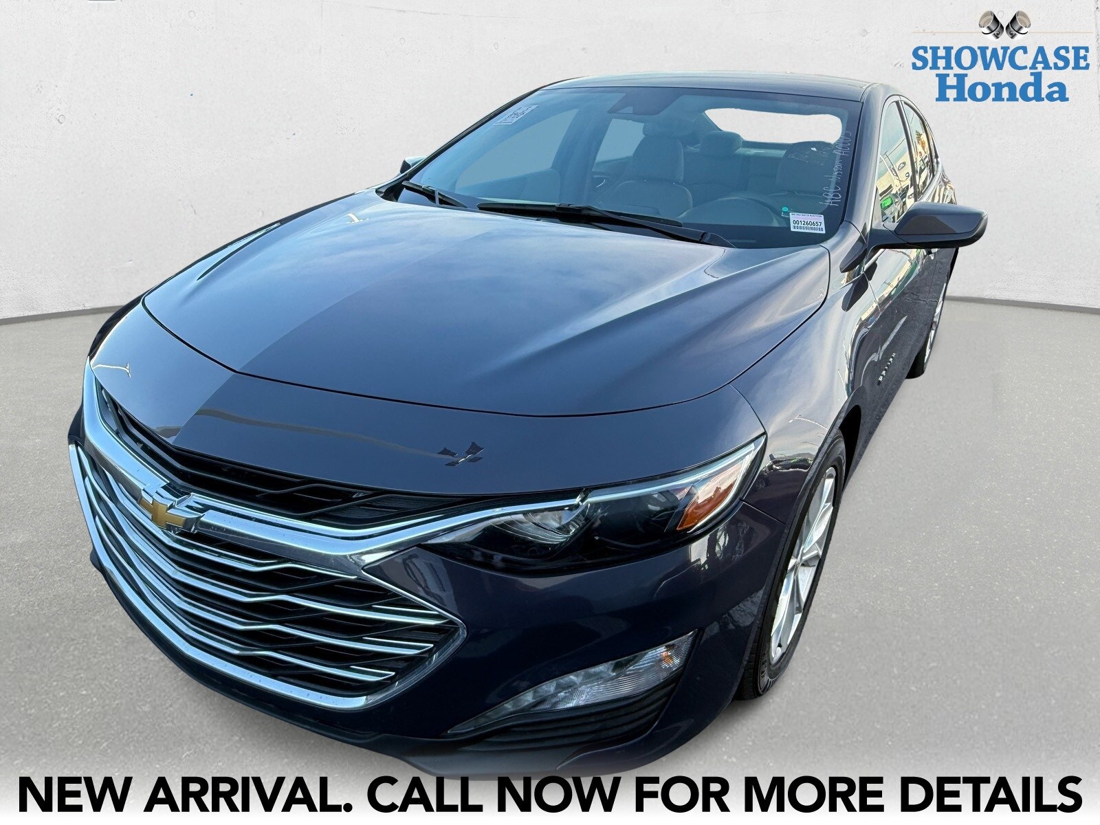 2025 Chevrolet Malibu 1LT photo 2