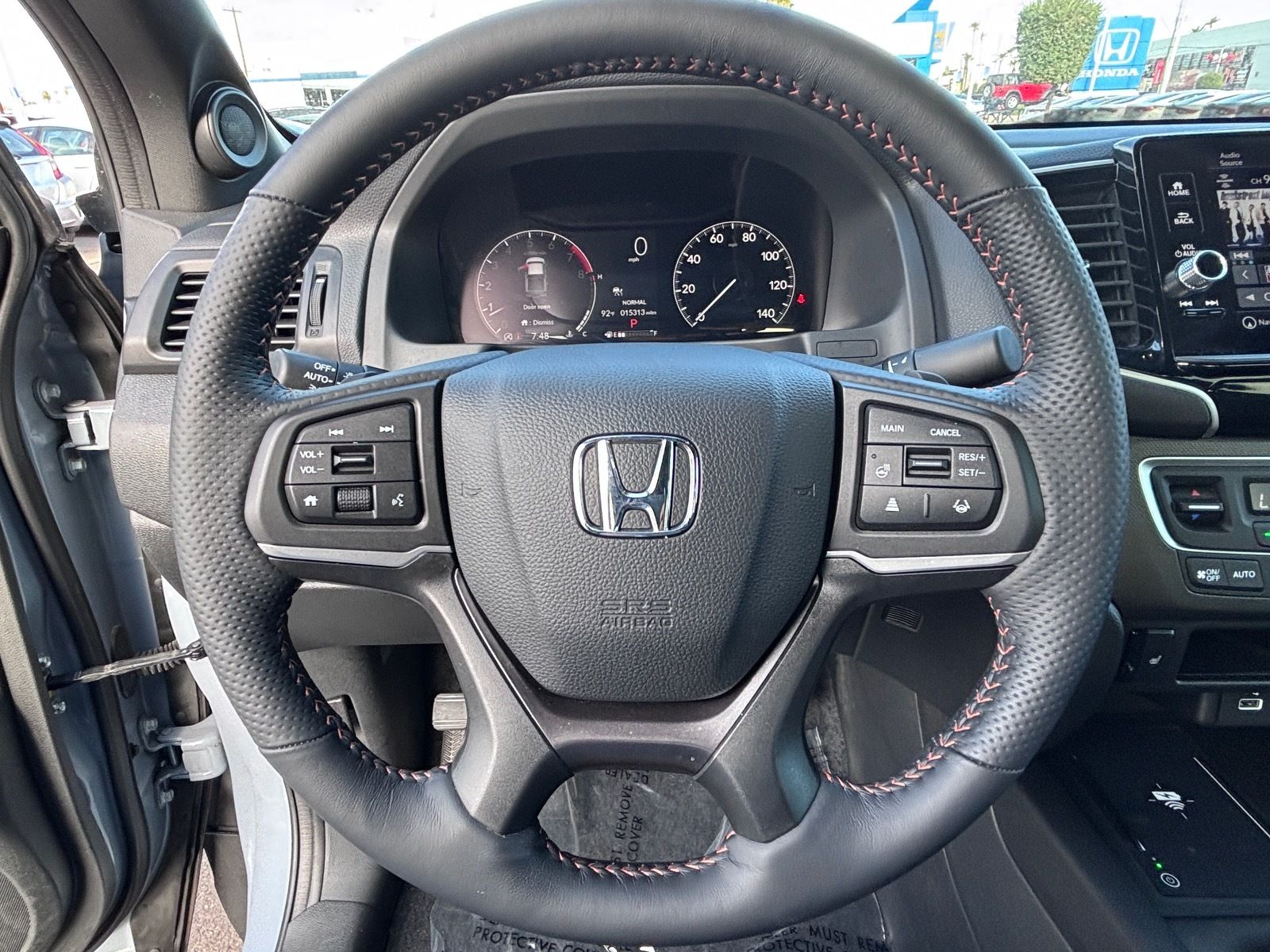 2025 Honda Ridgeline TrailSport - Photo 25