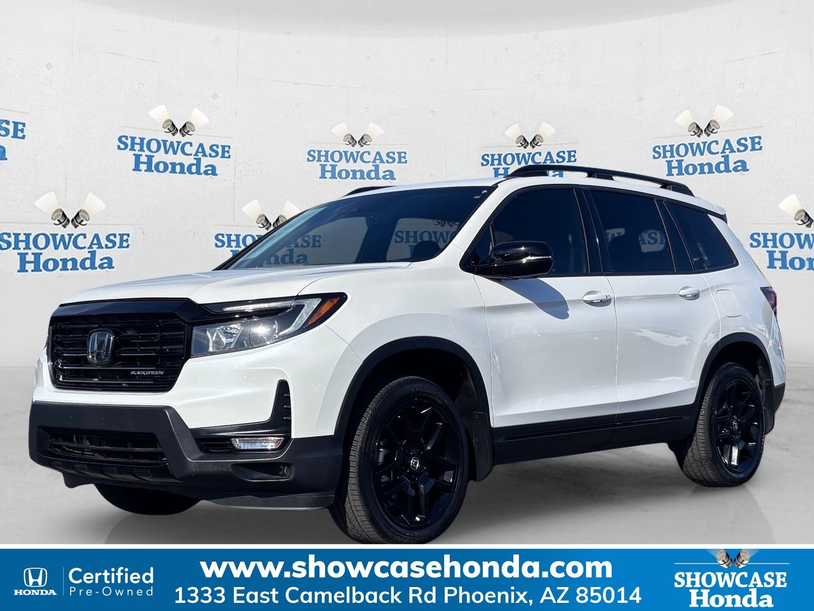 2024 Honda Passport