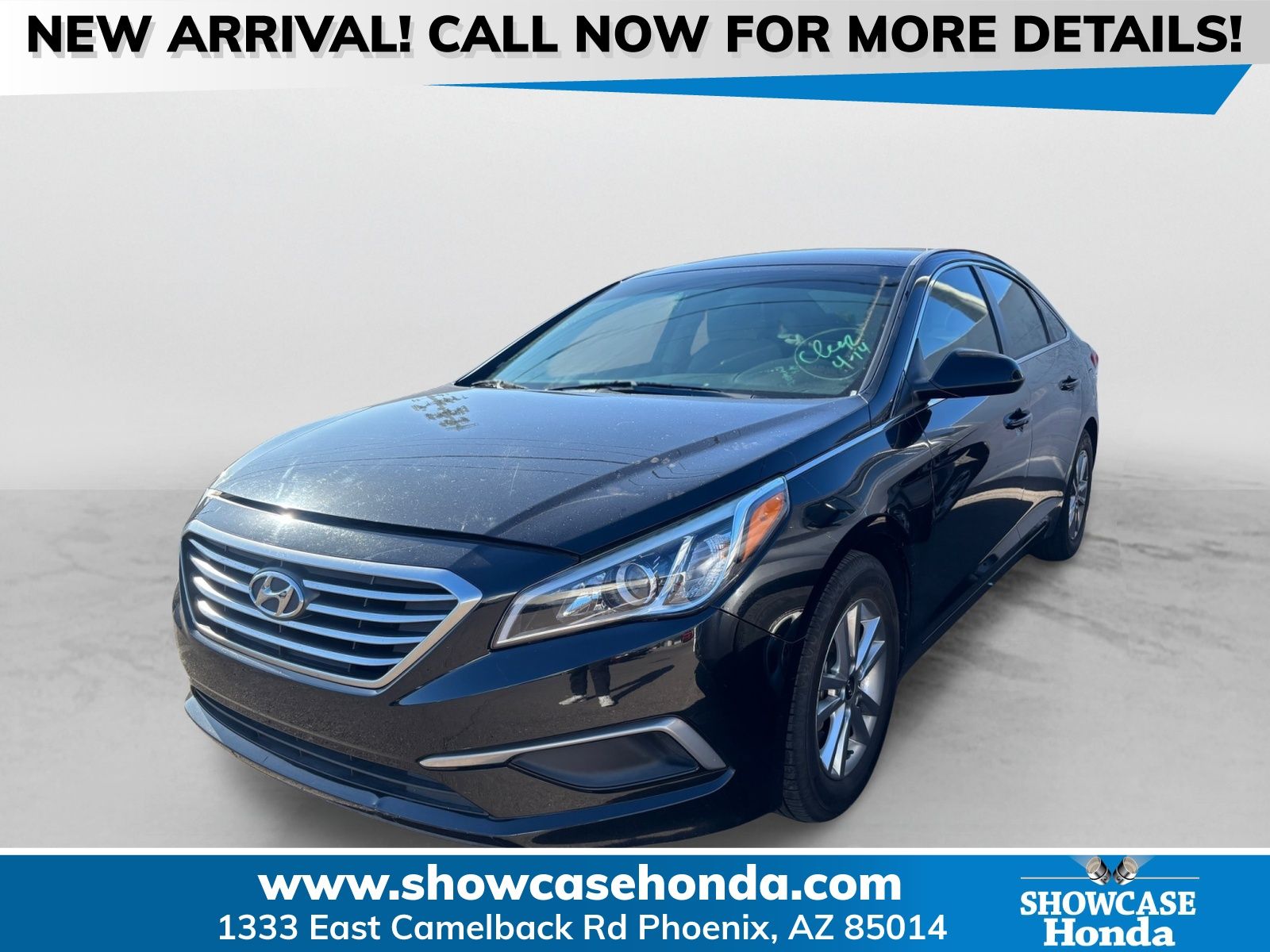 2016 Hyundai Sonata SE