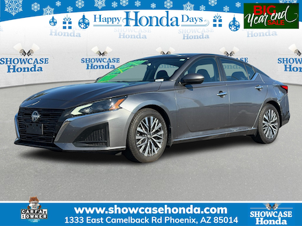 2023 Nissan Altima 2.5 SV Sedan