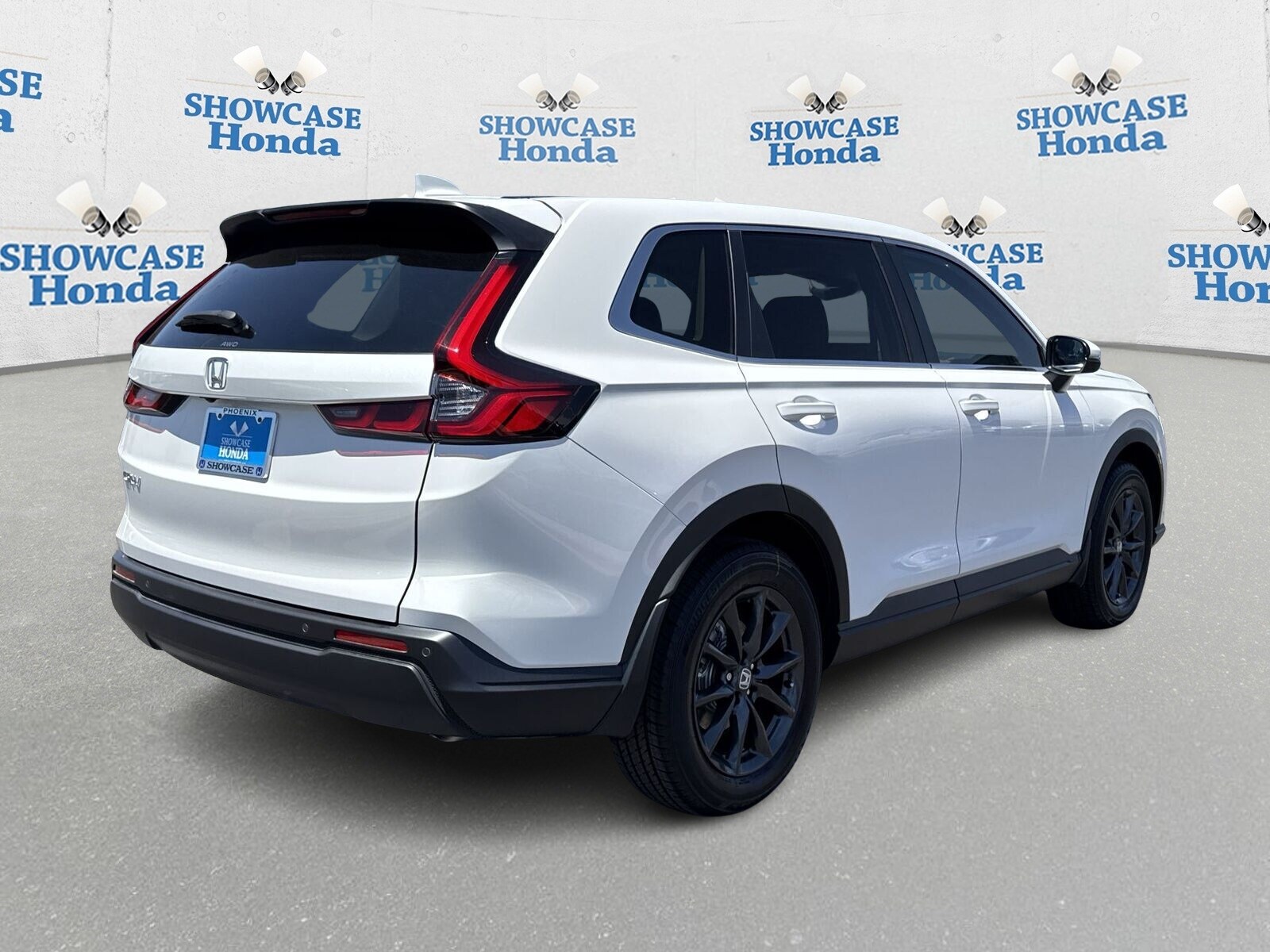 2026 Honda CR-V EX-L photo 2