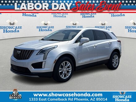 2020 CADILLAC XT5 Premium Luxury SUV