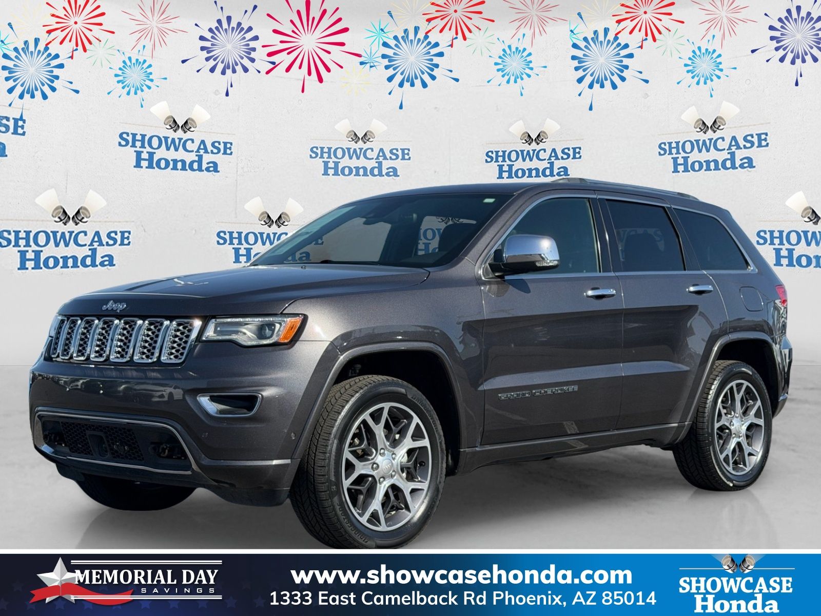 2019 Jeep Grand Cherokee