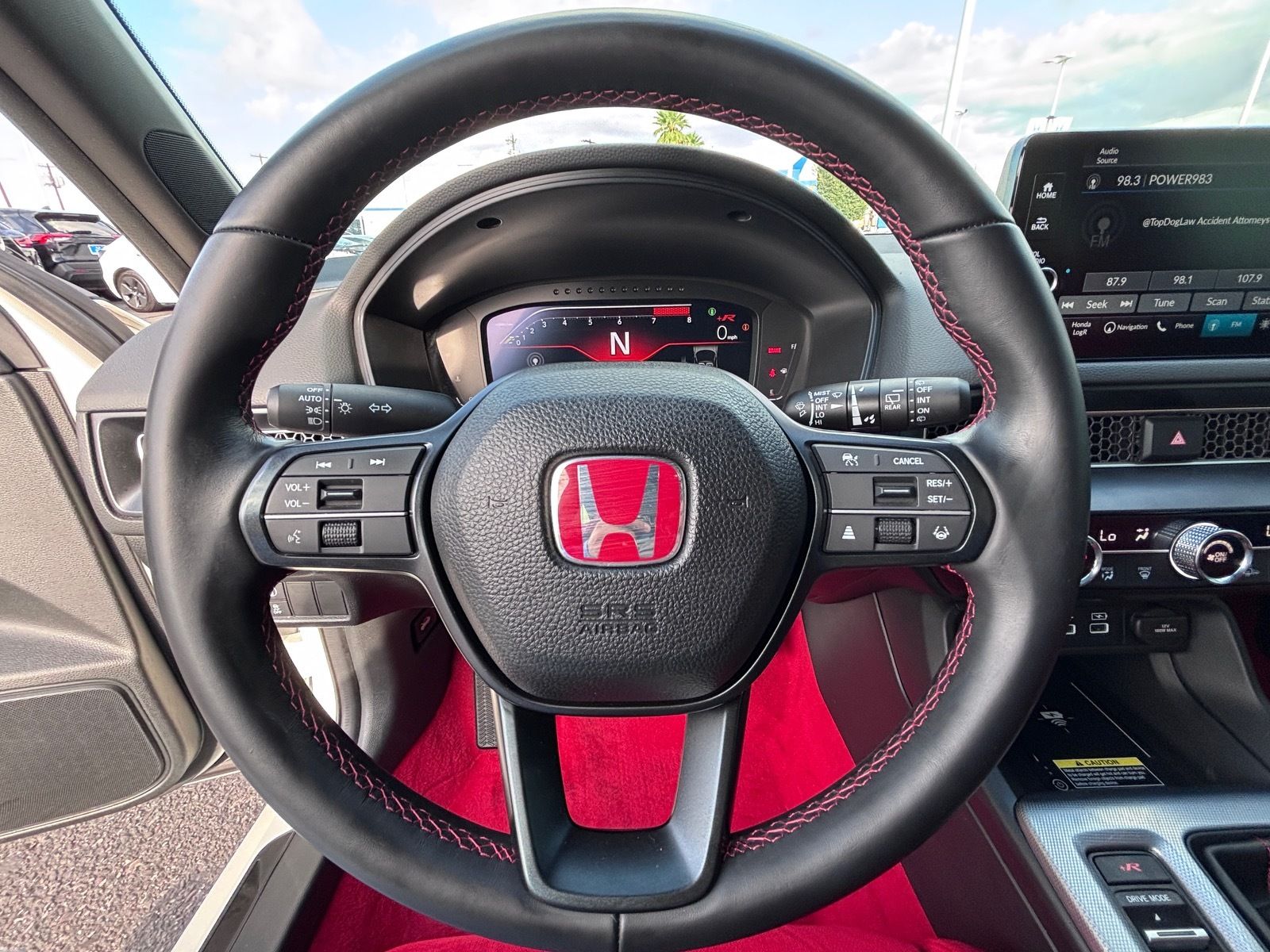 2024 Honda Civic Hatchback Type-R - Photo 22