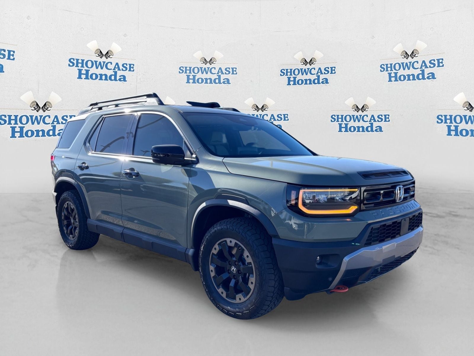 2026 Honda Passport TrailSport Elite - Photo 6