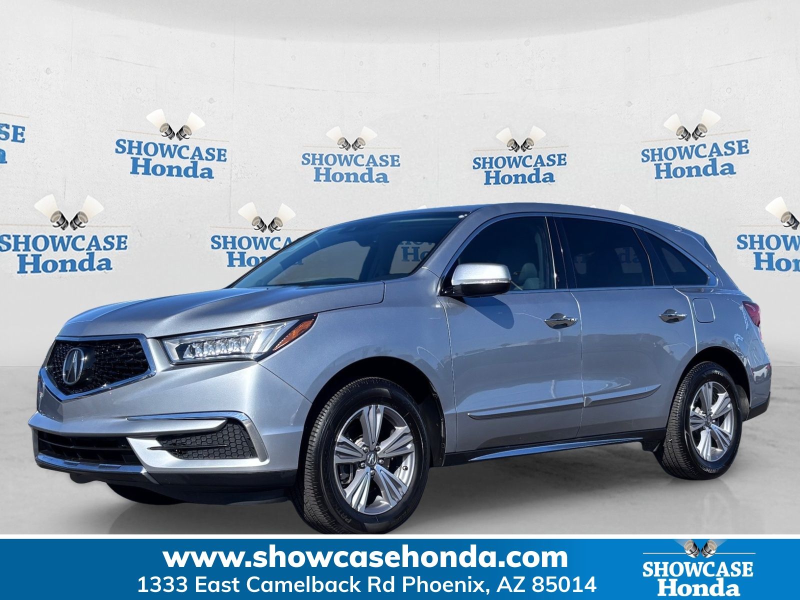 2020 Acura MDX -'s photo