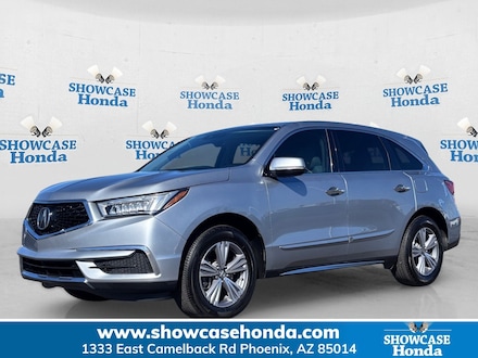2020 Acura MDX SUV