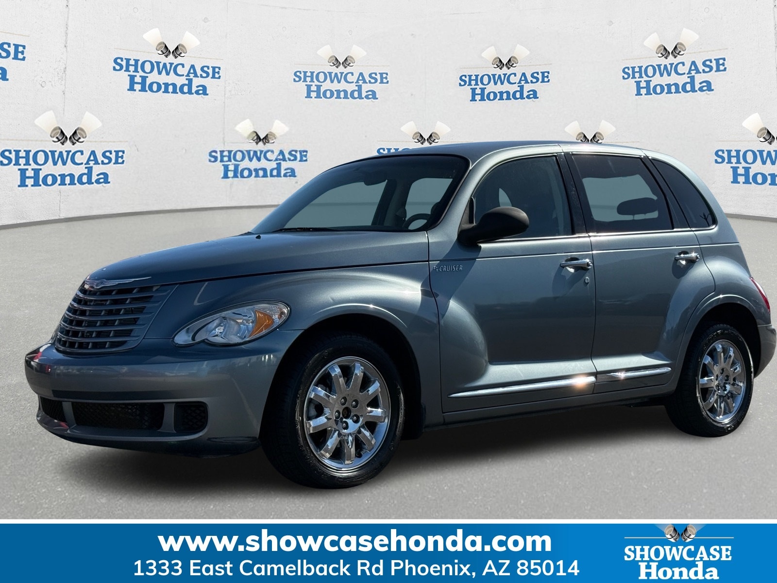 2008 Chrysler PT Cruiser