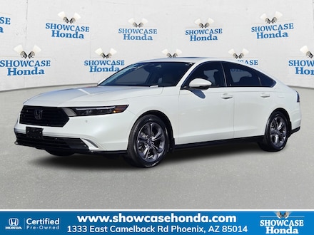 2024 Honda Accord Hybrid EX-L Sedan 2024 Honda Accord Hybrid EX-L Sedan