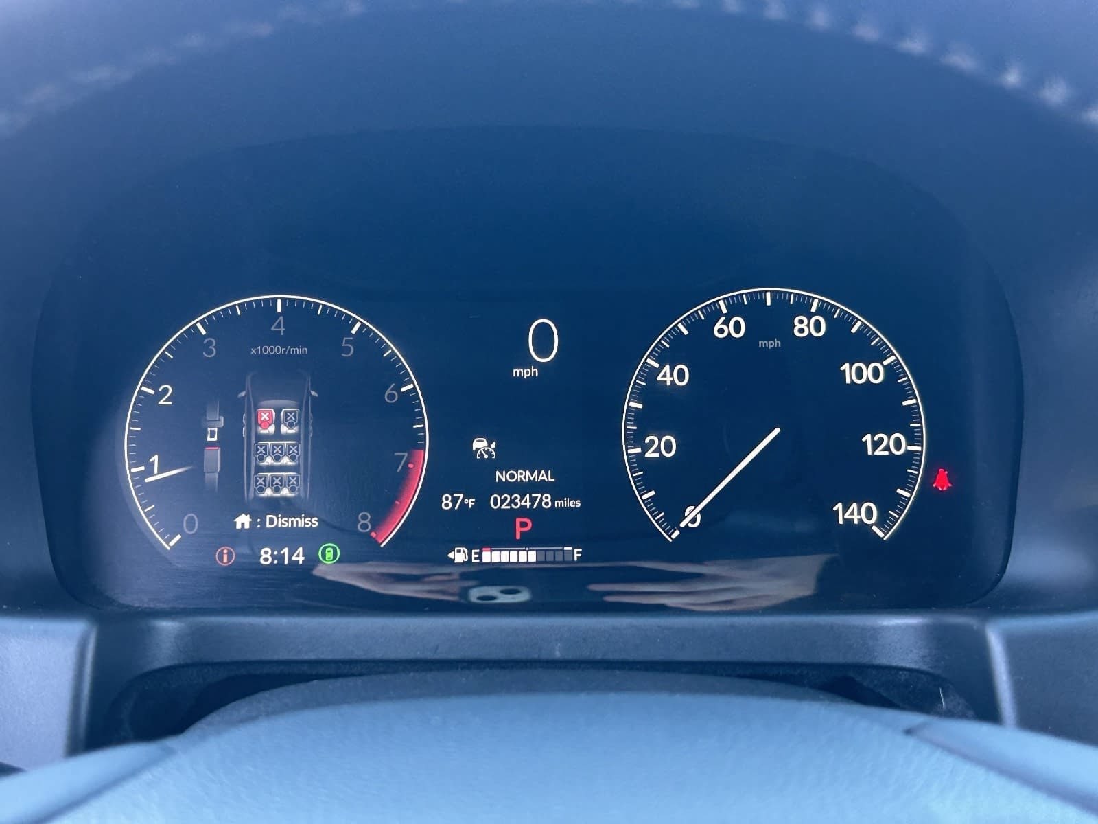 2025 Honda Odyssey Elite - Photo 32