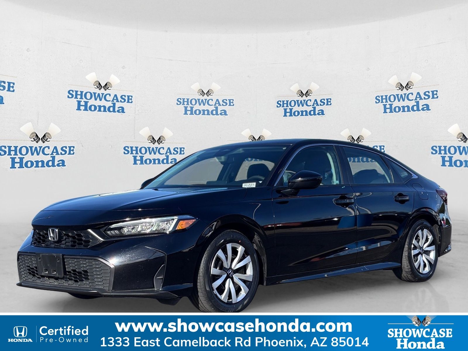2025 Honda Civic Sedan