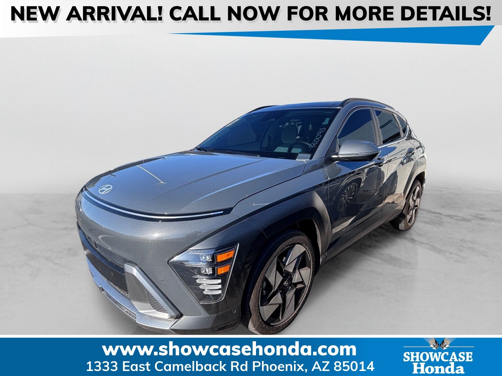 2025 Hyundai Kona