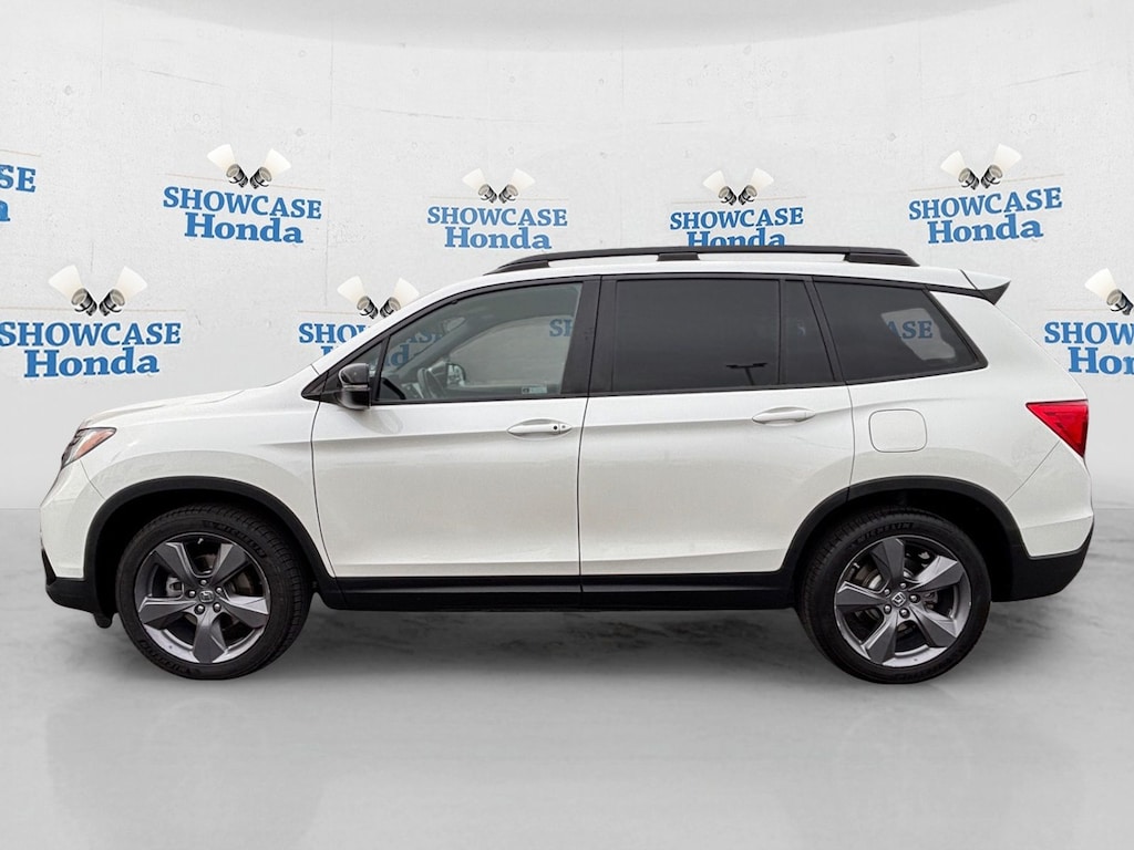 Certified 2019 Honda Passport Touring FWD SUV