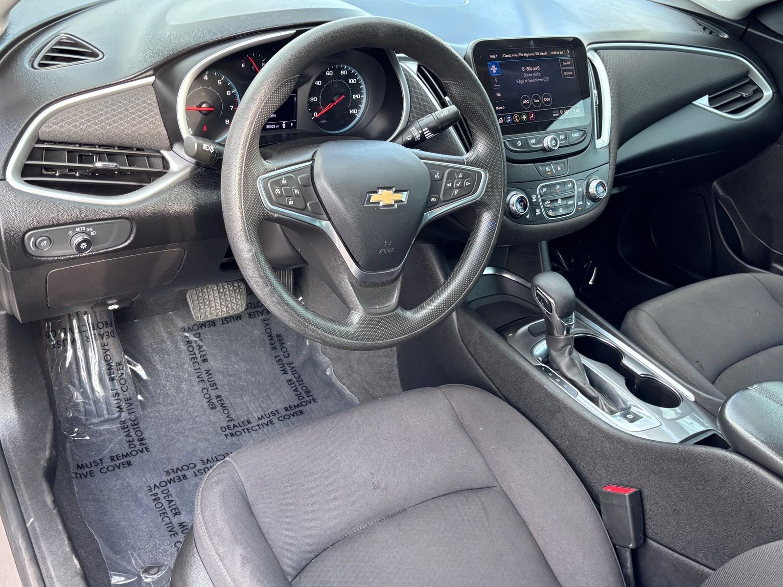 2022 Chevrolet Malibu 1LT - Photo 17