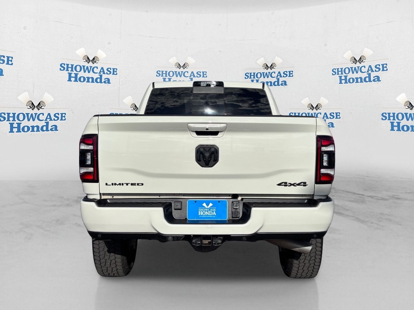 2024 RAM Ram 2500 Pickup Laramie Limited - Photo 7