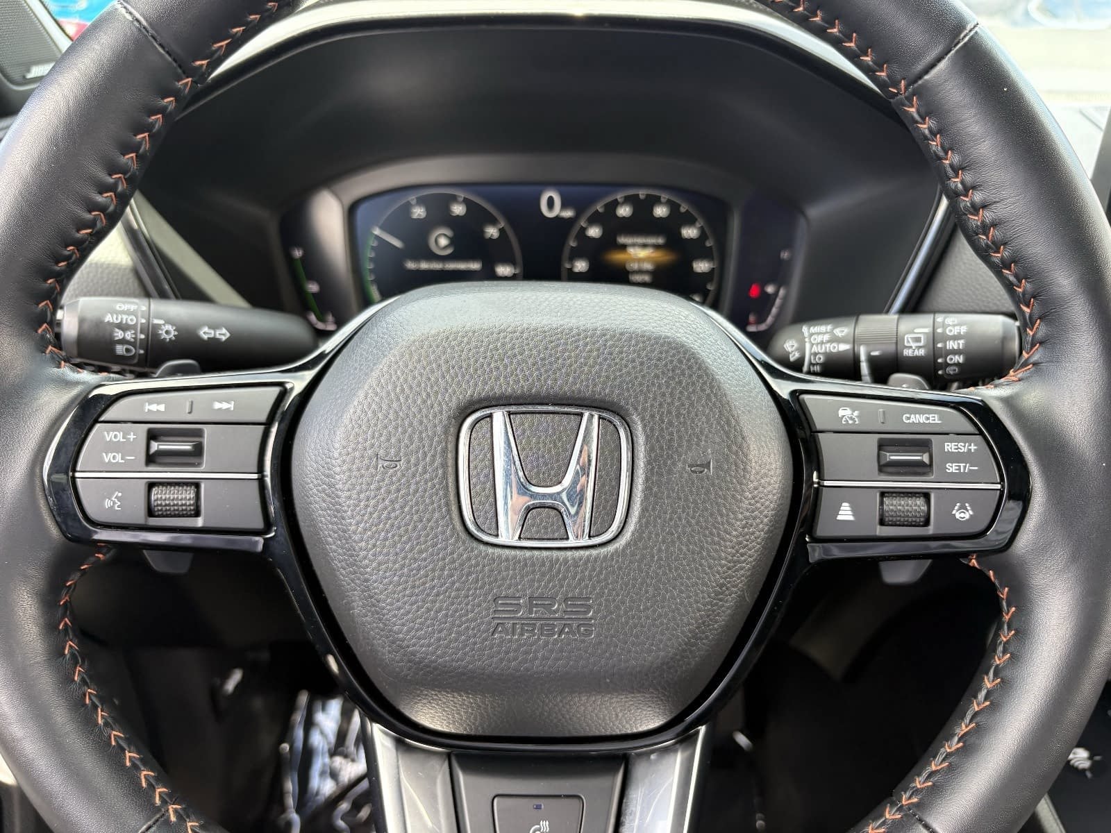 2026 Honda CR-V Sport Touring - Photo 31