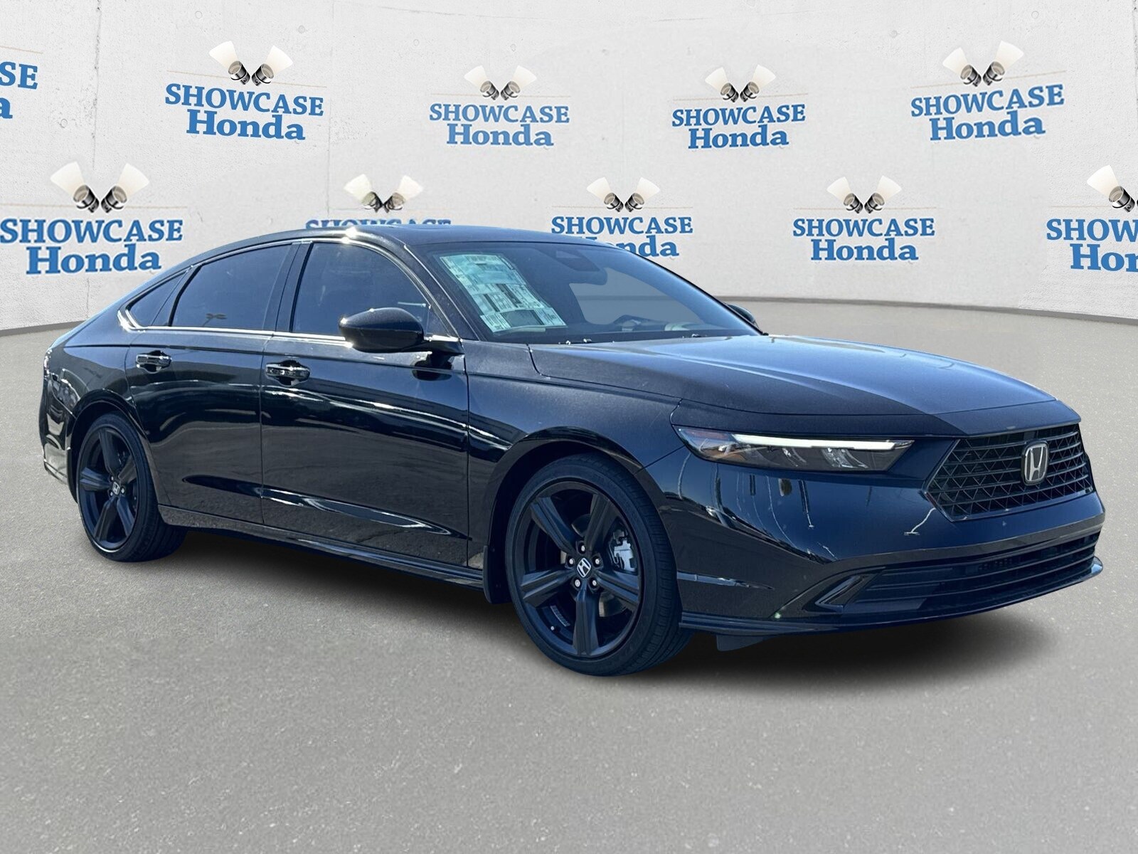 2025 Honda Accord Hybrid Sport-L photo 3