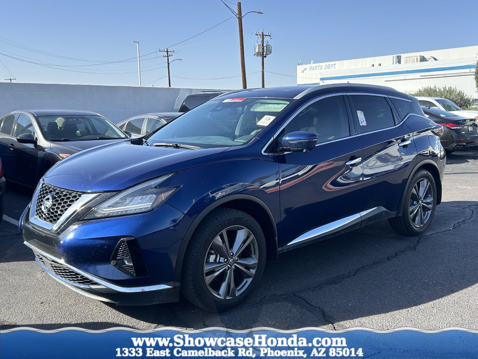 2020 Nissan Murano