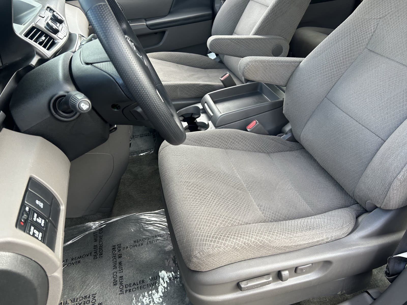 2016 Honda Odyssey EX - Photo 21