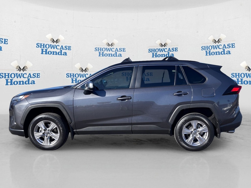 Used 2023 Toyota RAV4 XLE SUV