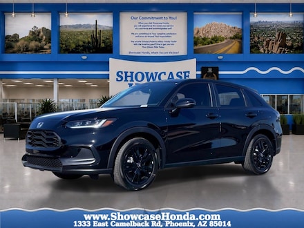 2027 Honda HR-V Sport SUV