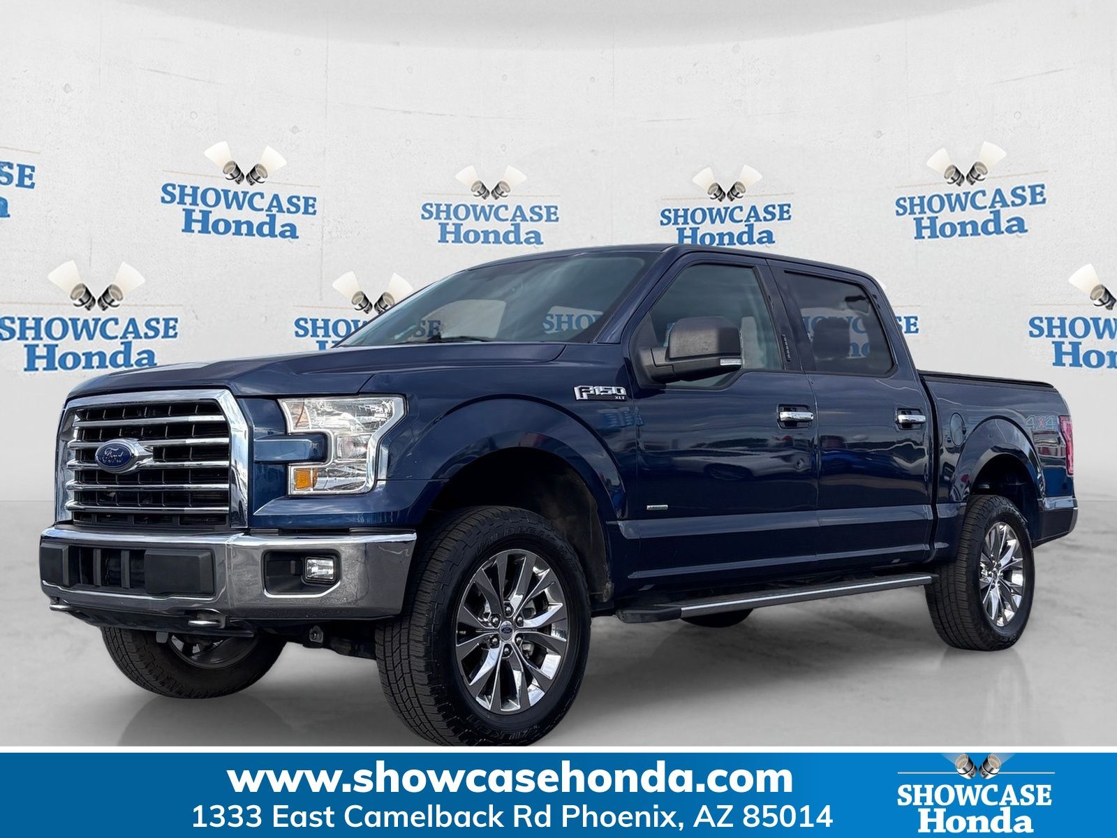 2017 Ford F-150