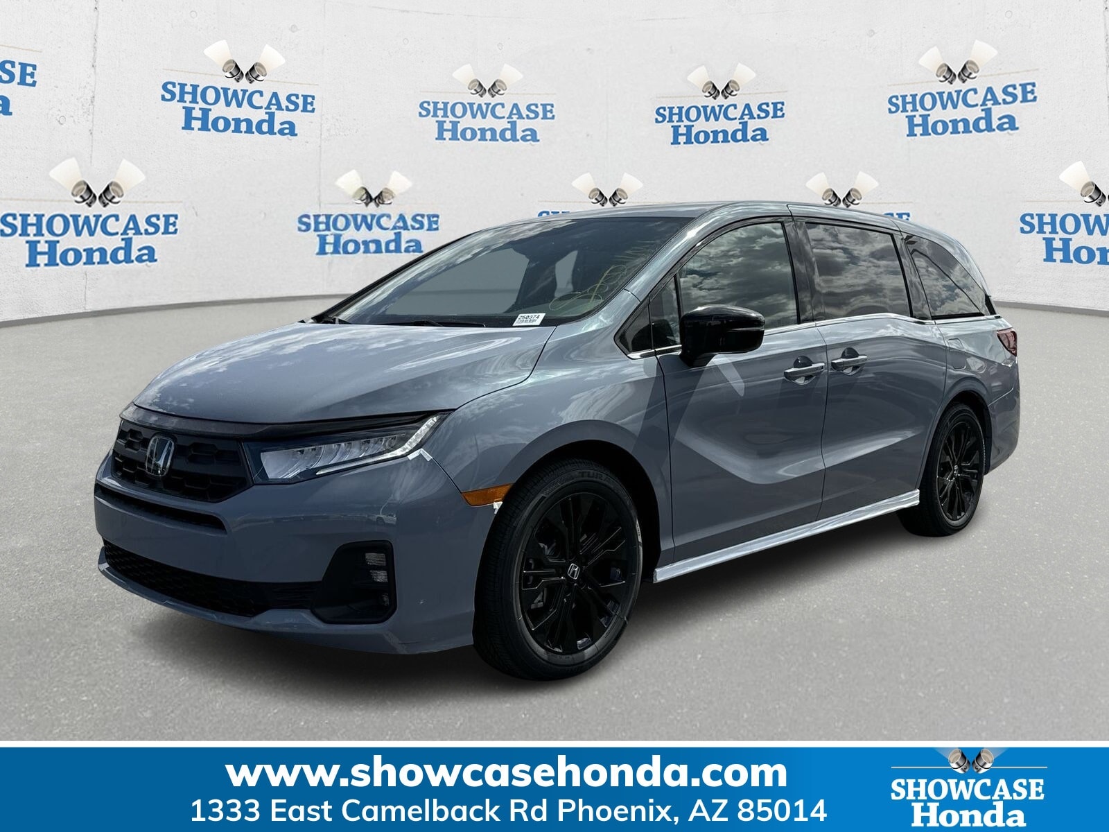 2025 Honda Odyssey