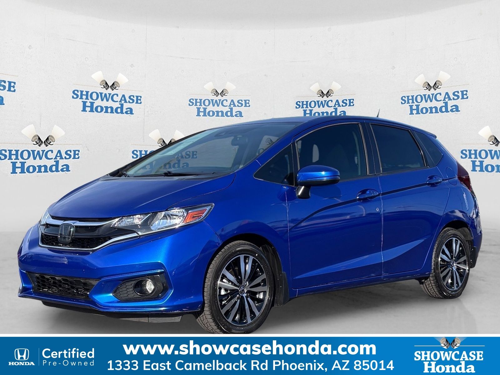 2020 Honda Fit