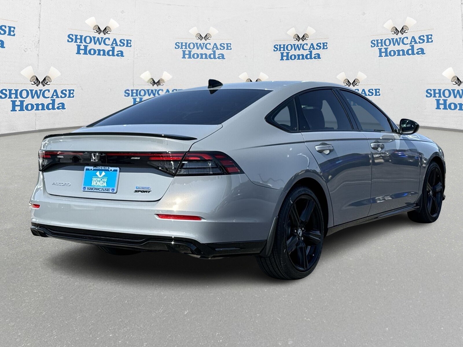 2025 Honda Accord Hybrid Sport-L photo 3