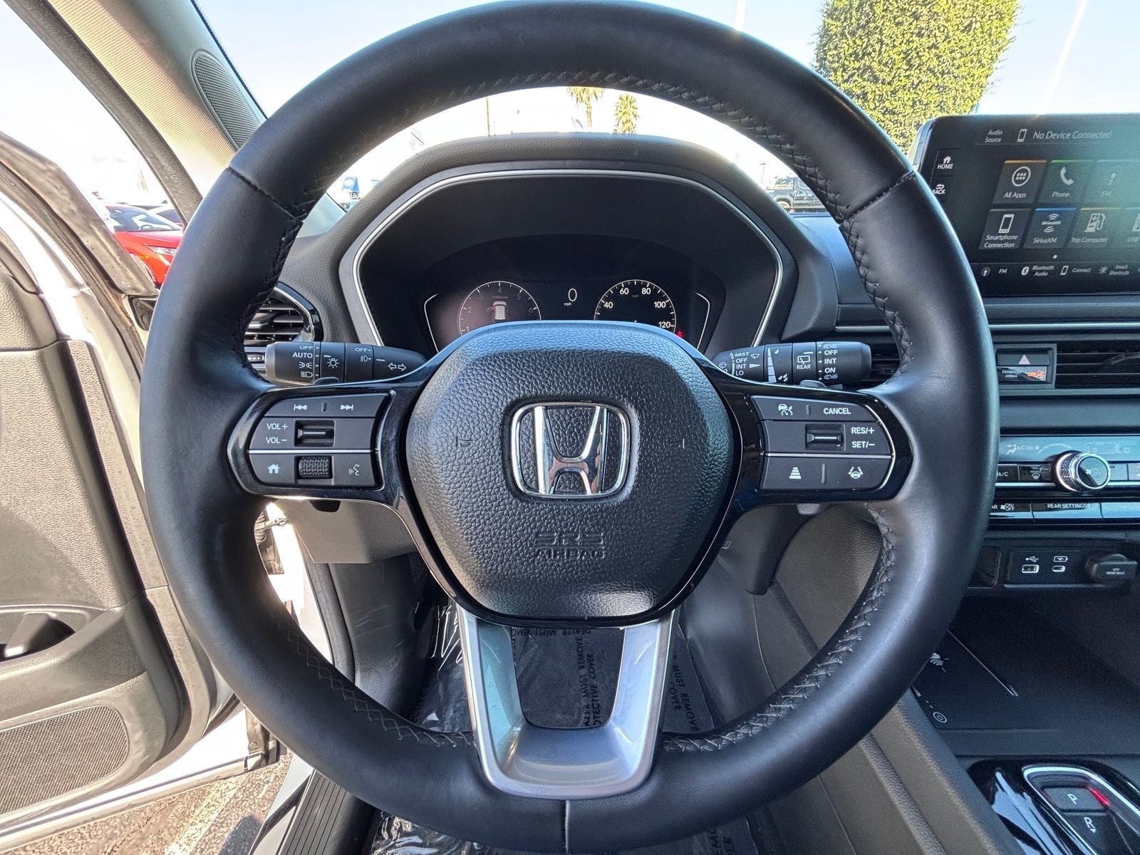 2024 Honda Pilot EX-L - Photo 24