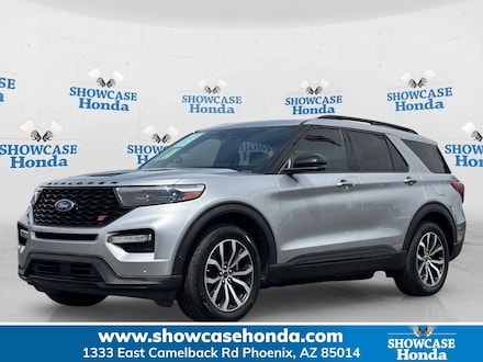 2021 Ford Explorer ST SUV