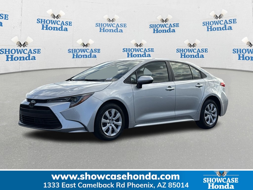 Used 2023 Toyota Corolla LE Sedan