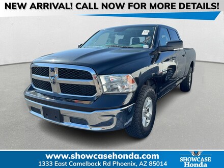 2019 Ram 1500 Classic SLT Truck Crew Cab
