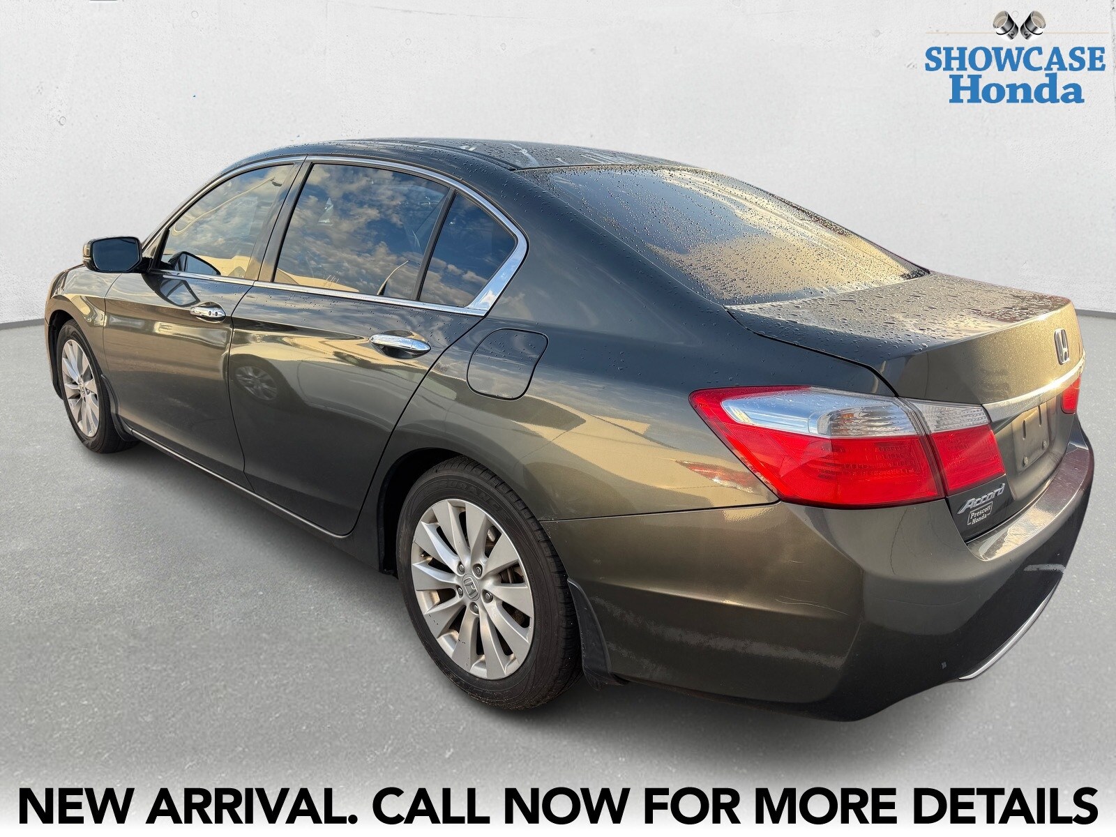 2015 Honda Accord EX photo 3