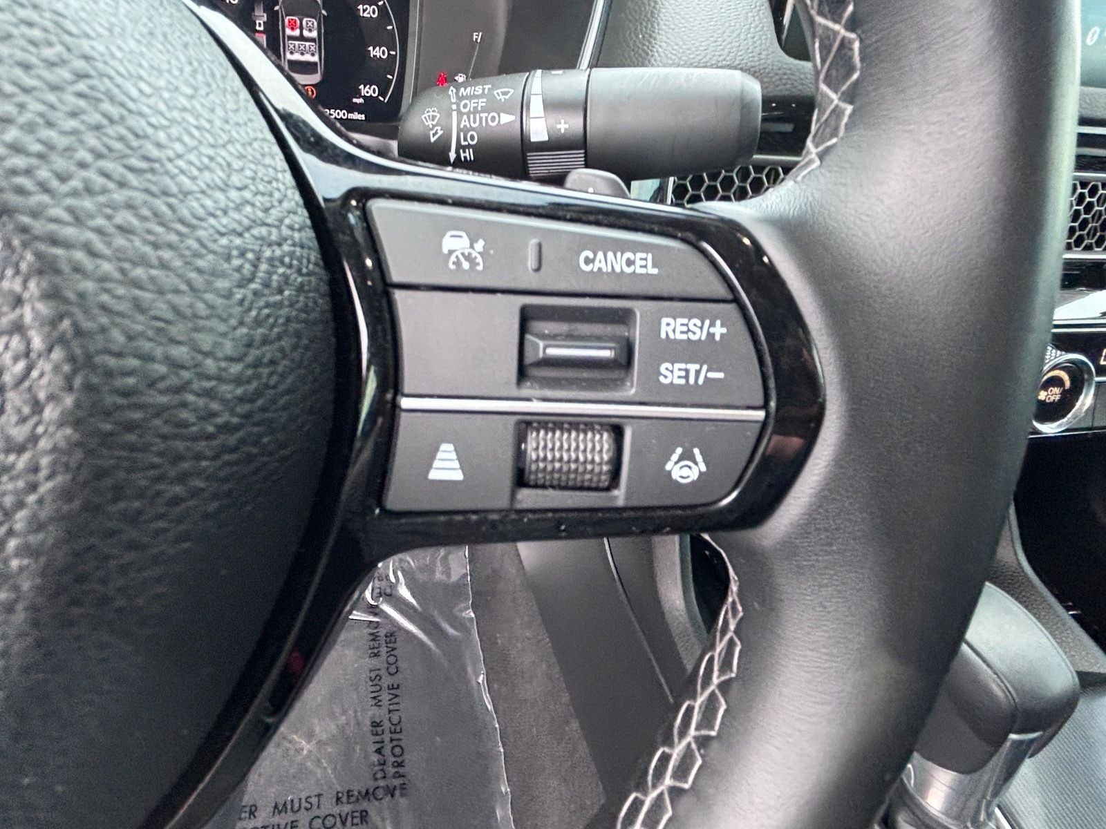 2024 Honda Civic Touring - Photo 25