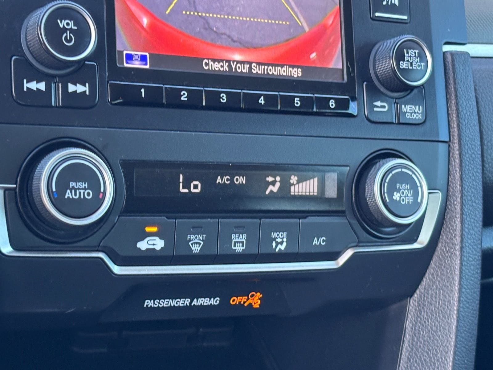 2019 Honda Civic LX - Photo 29