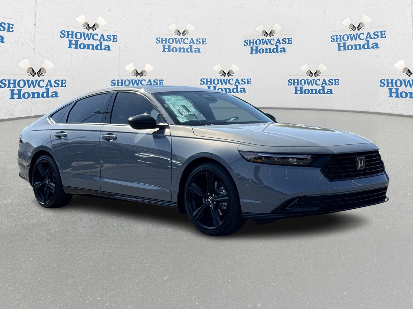 2025 Honda Accord Hybrid Sport-L photo 4