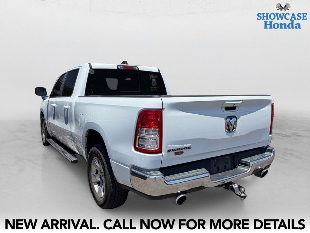 Used 2022 Ram 1500 Big Horn/Lone Star Truck Crew Cab