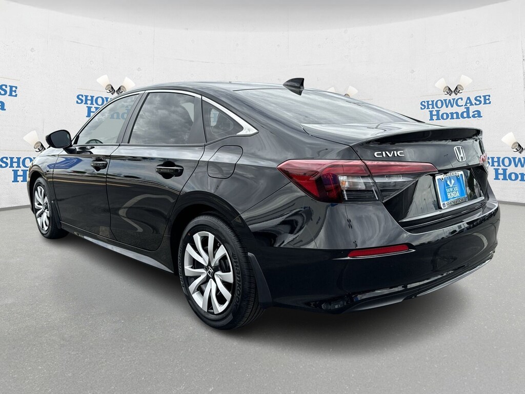 New 2026 Honda Civic LX Sedan